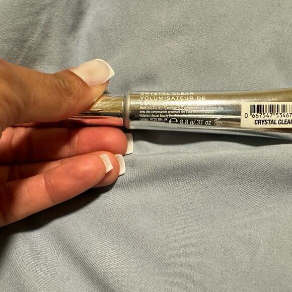 VICTORIA'S SECRET PLUMP ME UP CRYSTAL CLEAR EXTREME LIP PLUMPER GLOSS BALM - Picture 6 of 6